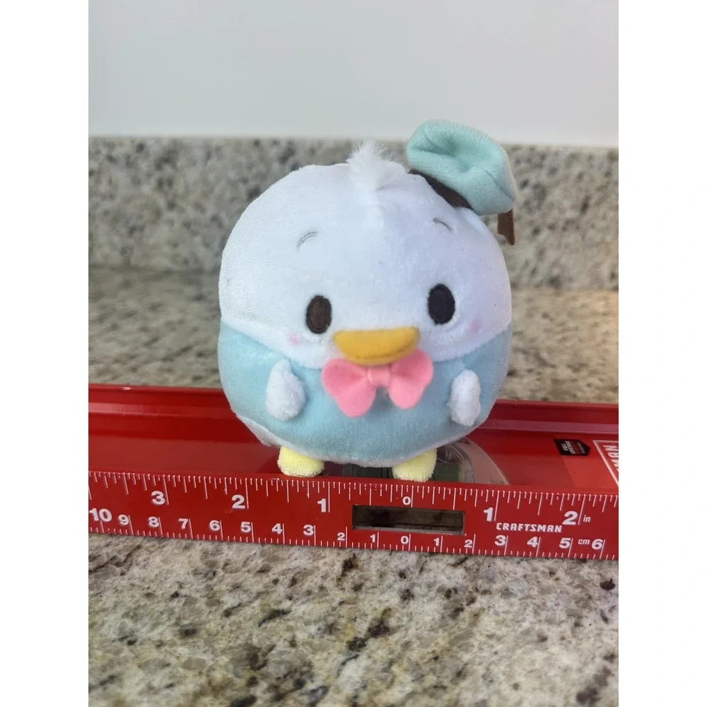 Disney Ufufy Donald Duck Plush Stuffed Toy Doll 4